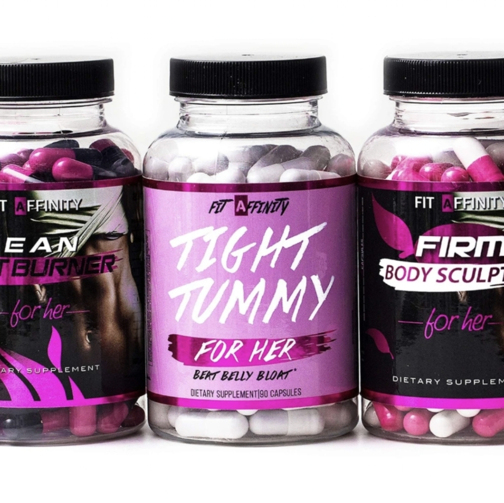 Fit affinity weight loss combo